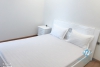 Furnished two bedrooms apartment for rent in Vinhome Metropolis, Ba Dinh district, Ha Noi